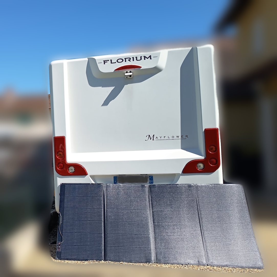 Panneau Solaire Souple